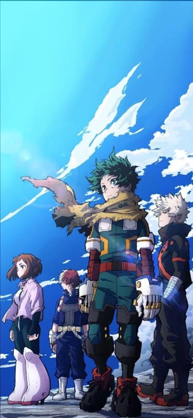 MHA thumbnail