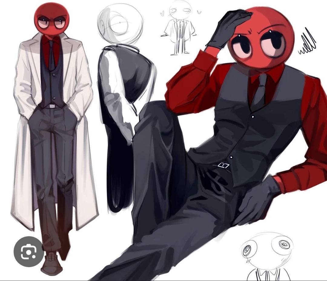 Red ( Raimbow friends) thumbnail