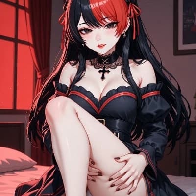 Scarlet Graves thumbnail