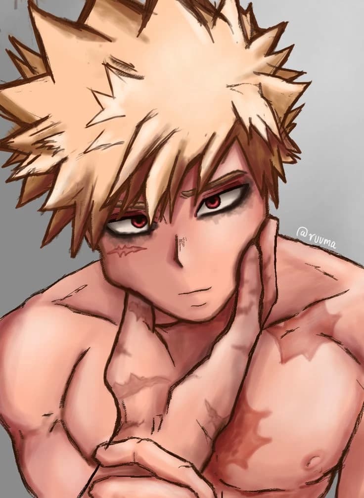 Bakugou BL thumbnail
