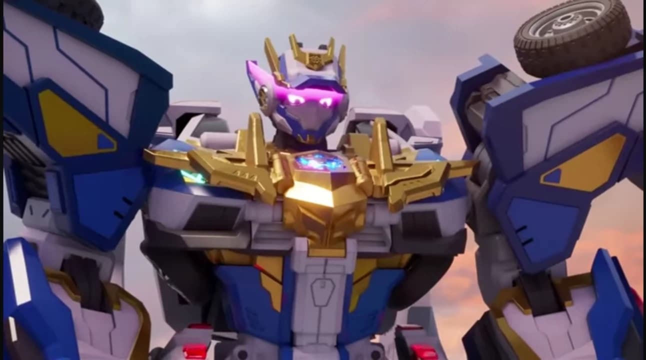 ™\✰꙳Bluecop Trinity!٭✰/™ thumbnail