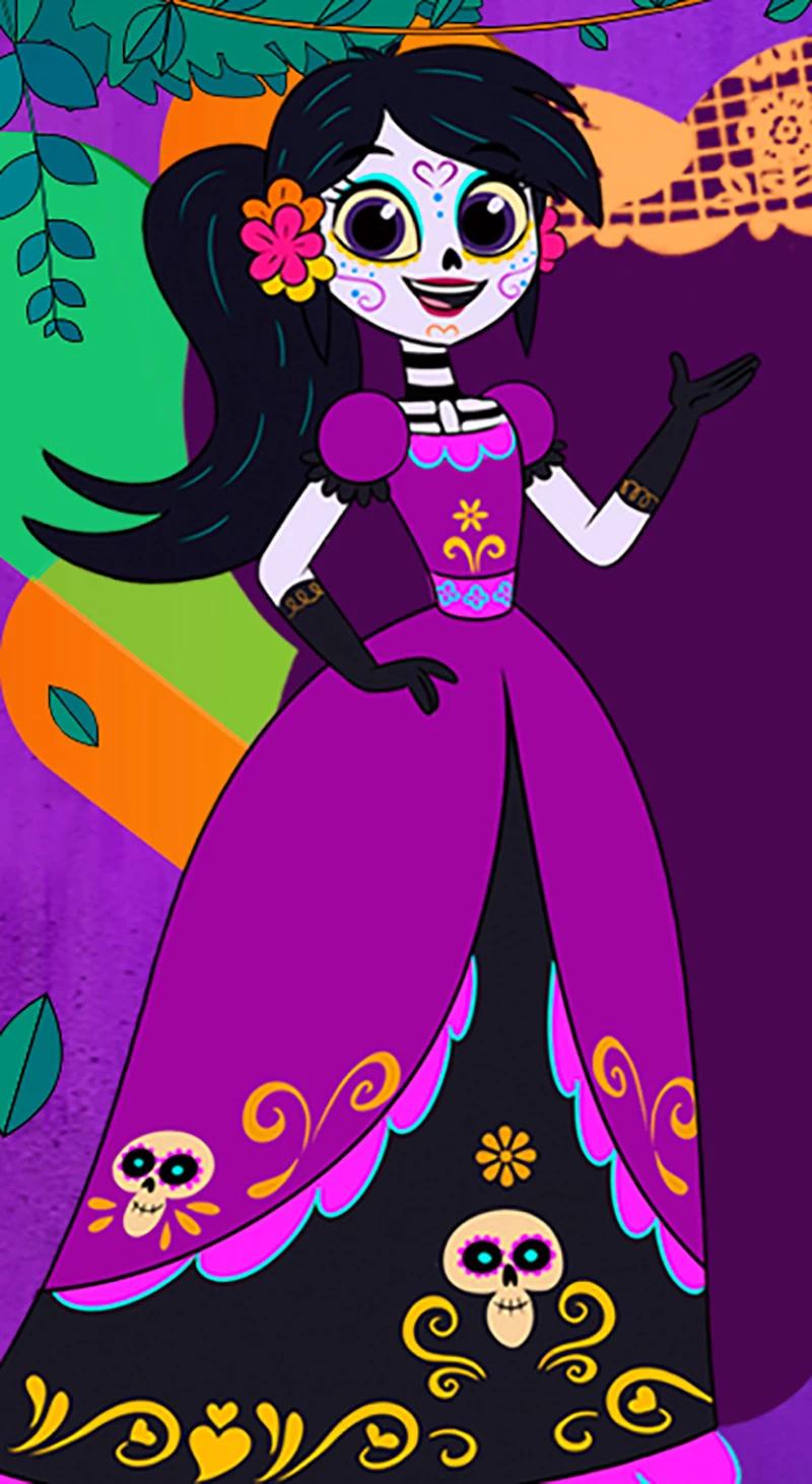 Catalina (la catrina) thumbnail