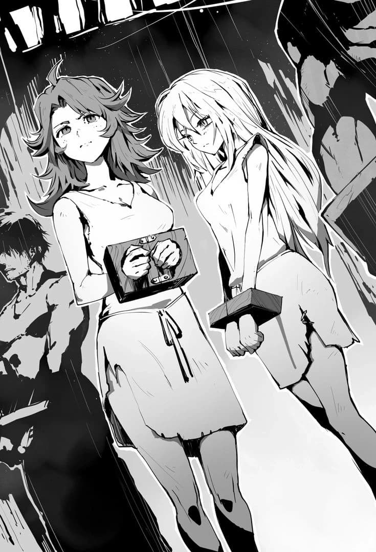 Slave market. thumbnail