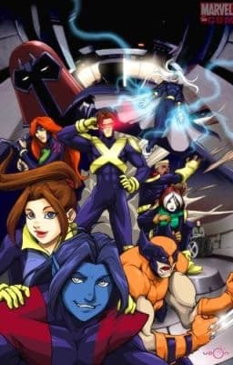 Série X-Men Evolution RPG thumbnail