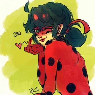 Marinette Dupain-Cheng / Ladybug thumbnail
