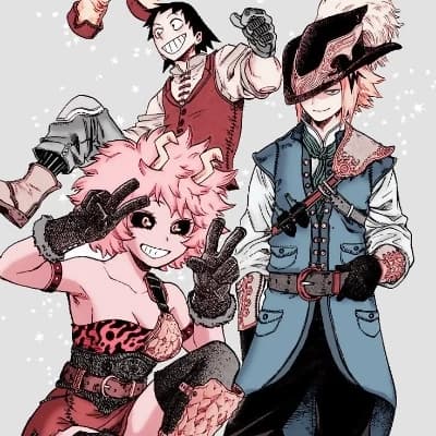Fantasy sero, mina, Denki  thumbnail
