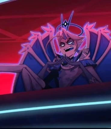 Michael | Hazbin hotel thumbnail
