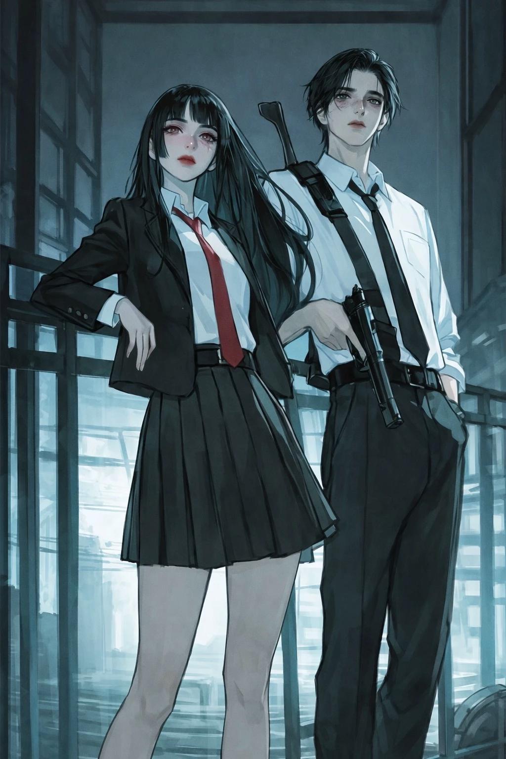 The Twins - Riku & Suzu thumbnail