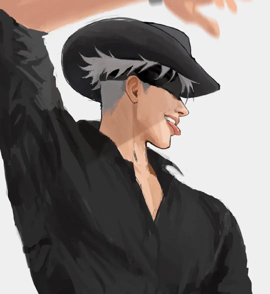 Gojo Satoru (Cowboy)  thumbnail