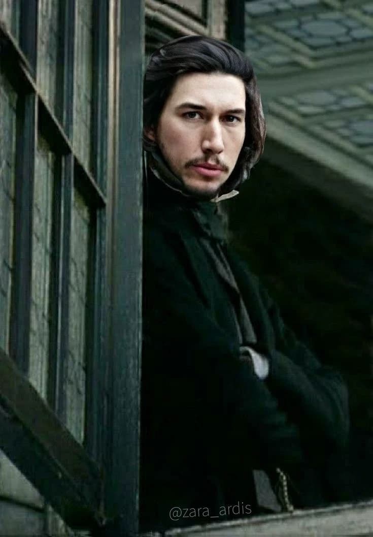 Severo Snape thumbnail