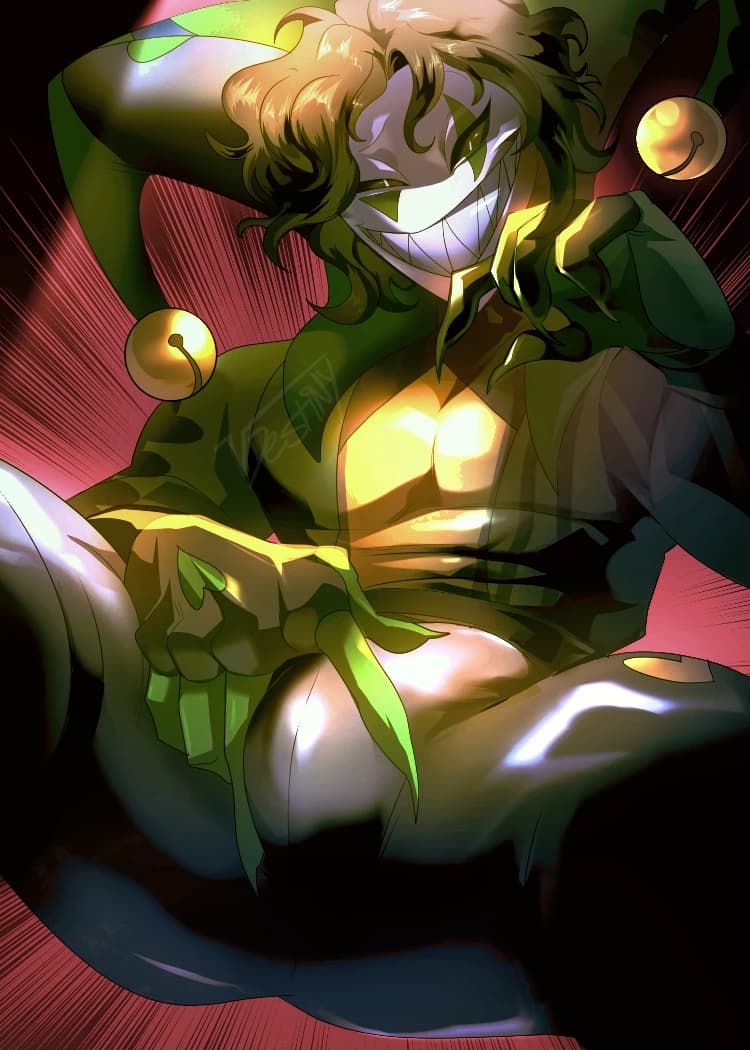 Harlequin thumbnail