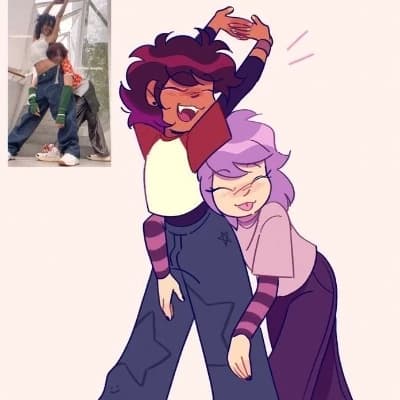Amity & Luz thumbnail