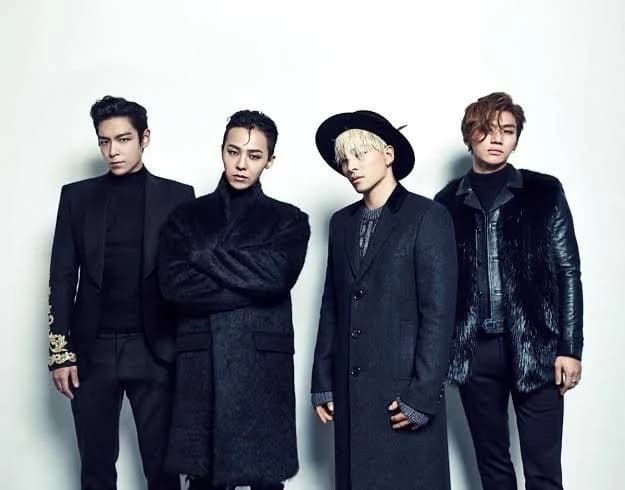 Bigbang-Stranger things 1 thumbnail