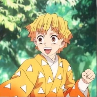 Zenitsu Agatsuma thumbnail
