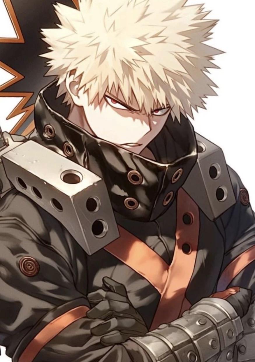Katsuki Bakugo thumbnail