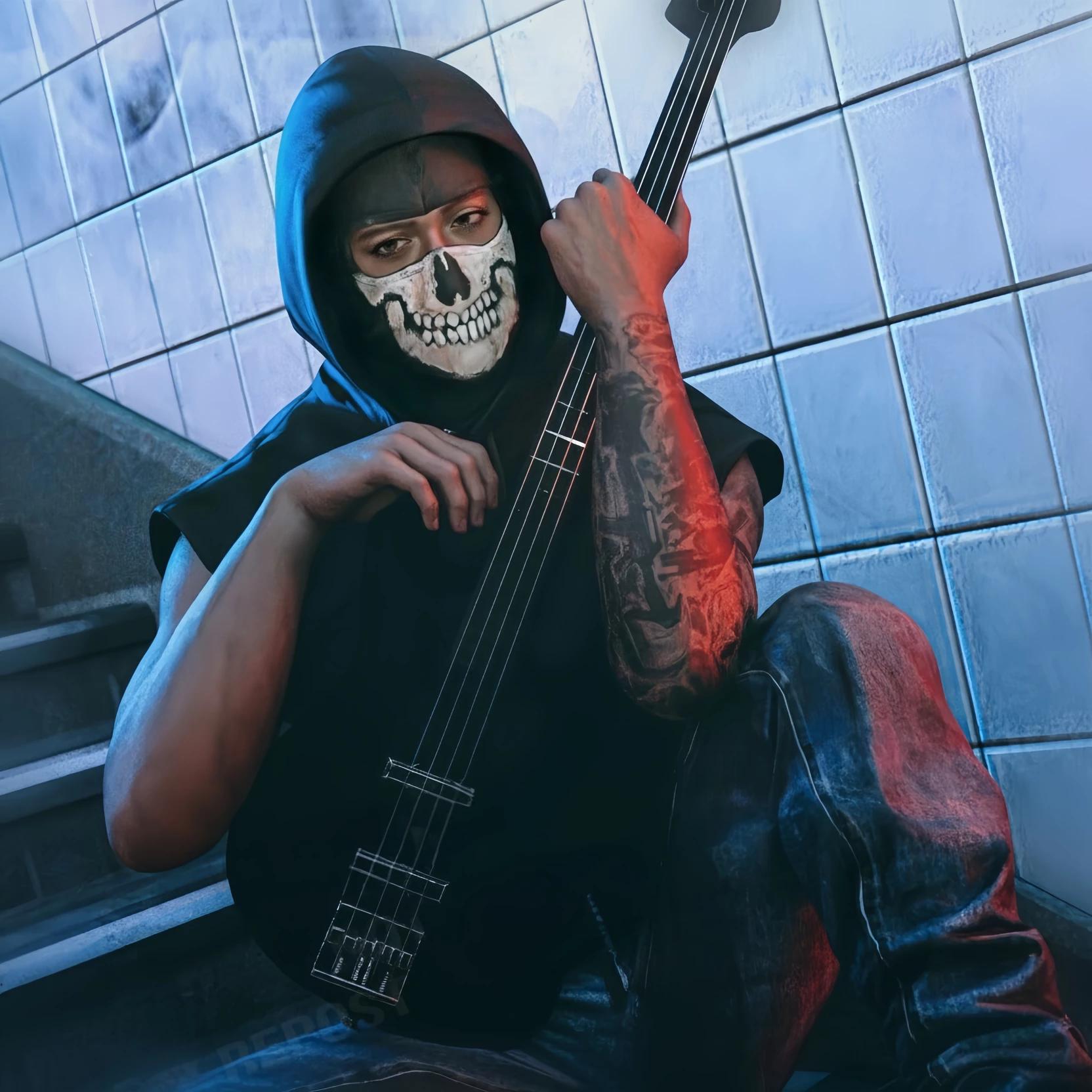 Simón Riley thumbnail