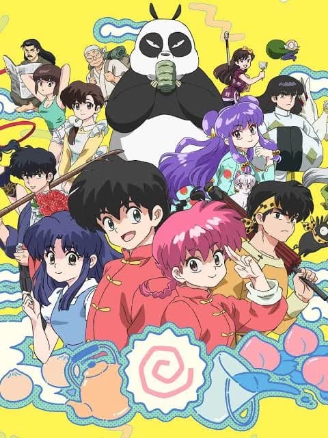 Ranma ½ thumbnail