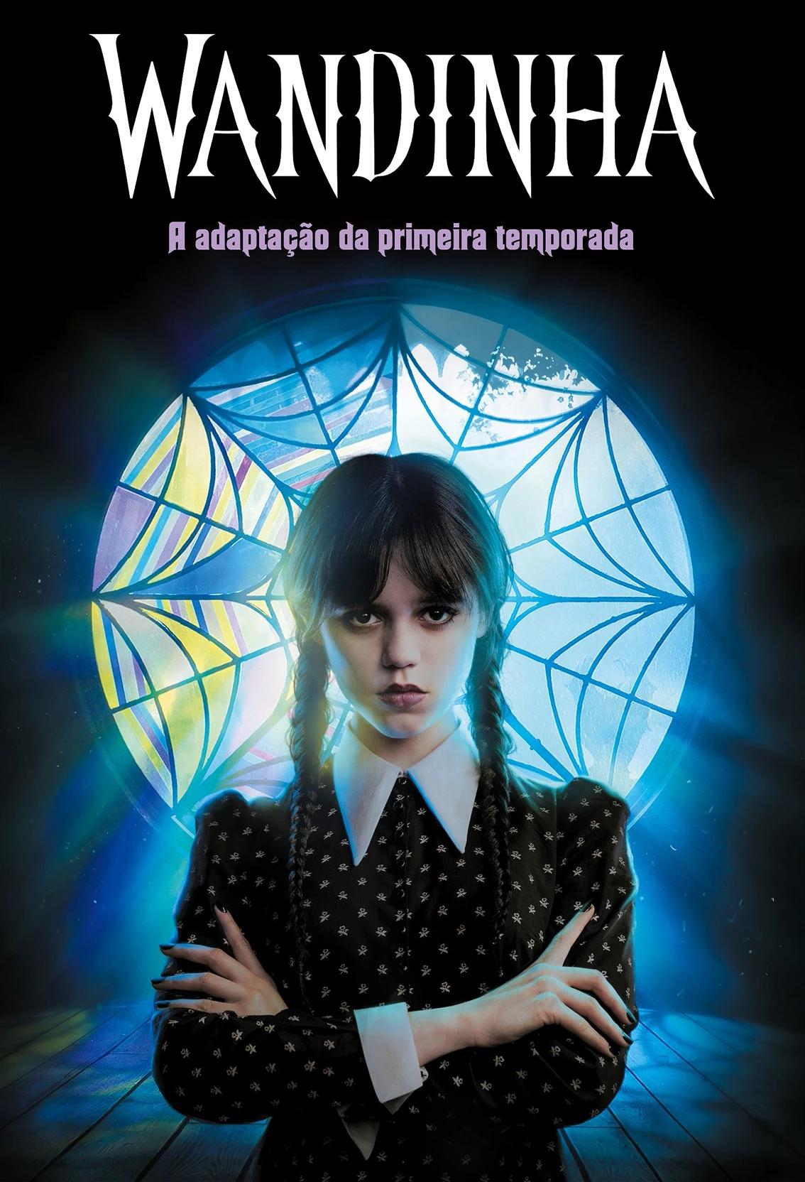 Wandinha the series thumbnail
