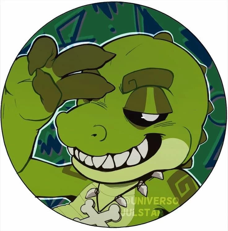 Allister Gator thumbnail