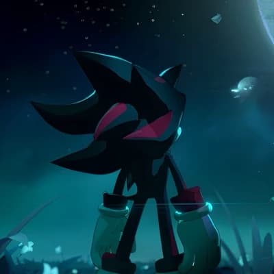 Shadow the Hedgehog thumbnail