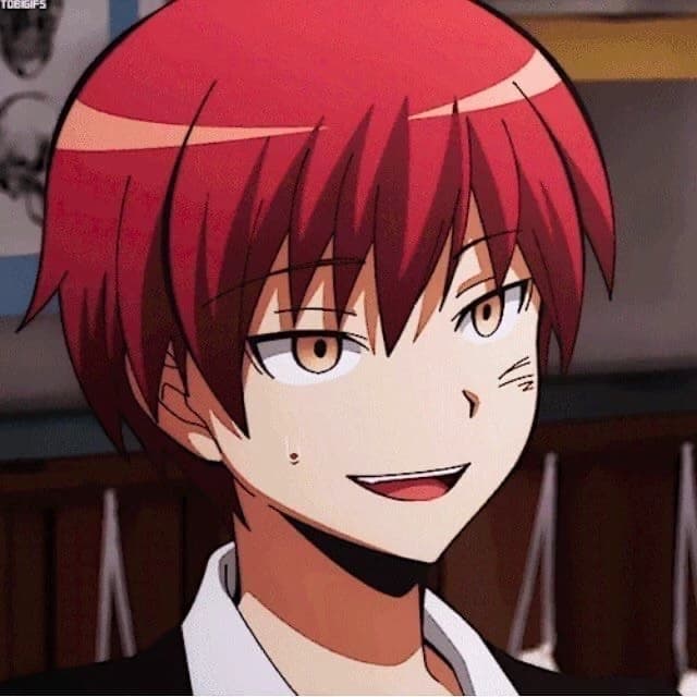 Karma Akabane thumbnail