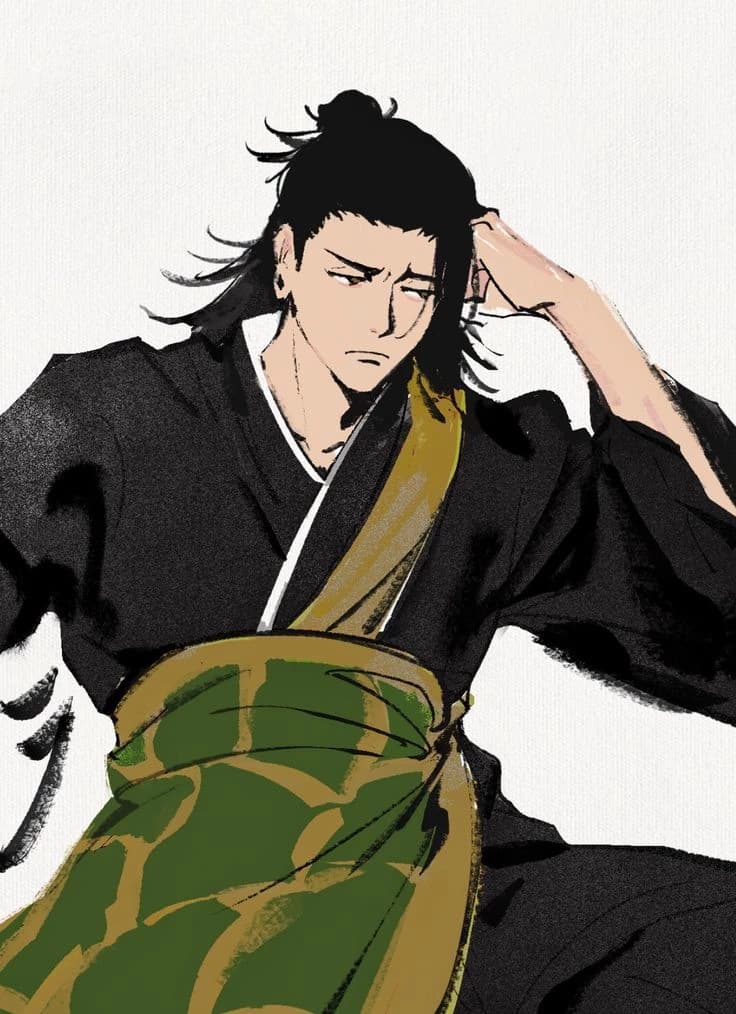 Suguru Geto thumbnail