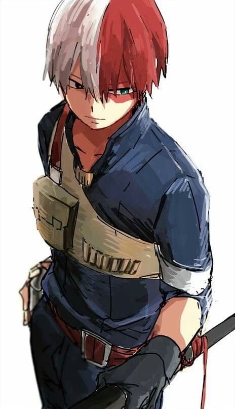Todoroki shoto thumbnail