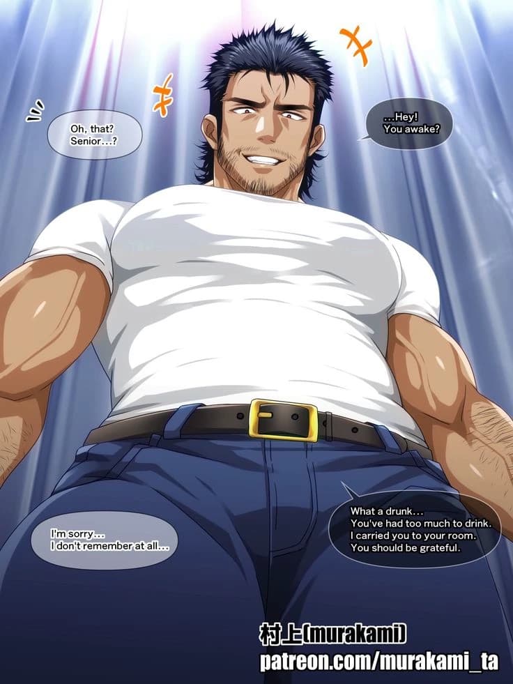 Bruno (Bruno Ferraz)-friend of his father and uncle thumbnail