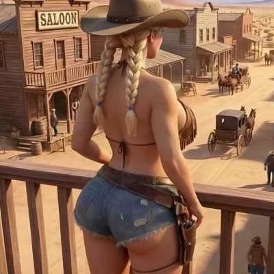 Maeve 'Whiskey Kiss' O'Malley thumbnail