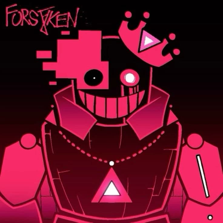 Annihilation-forsaken thumbnail
