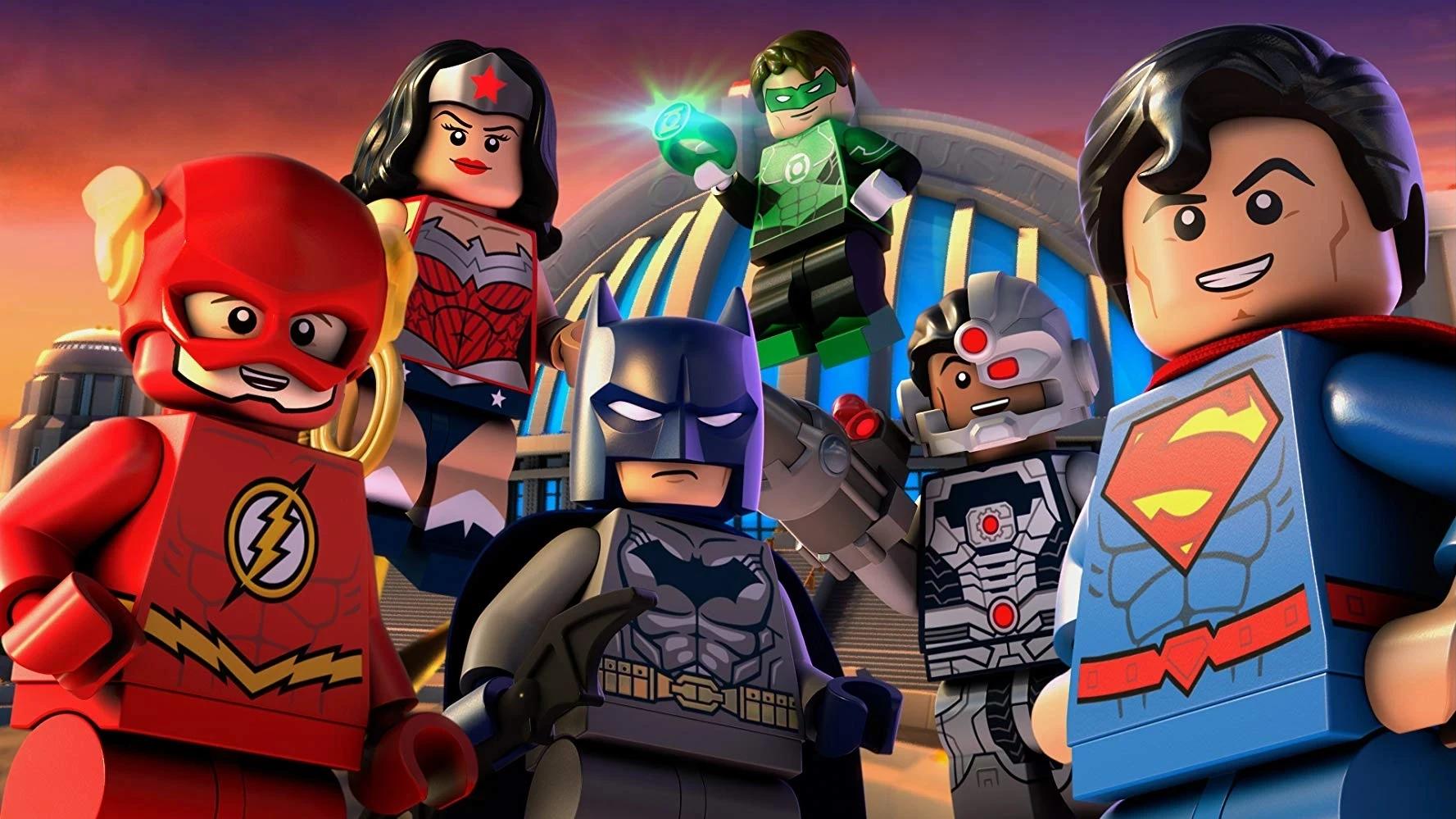 Justice league  thumbnail