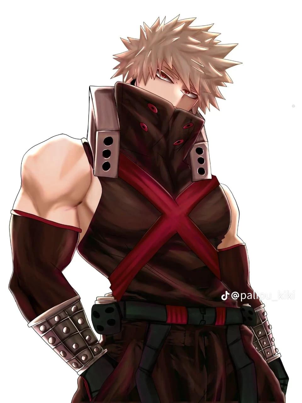 Katsuki Bakugo Dynamite thumbnail