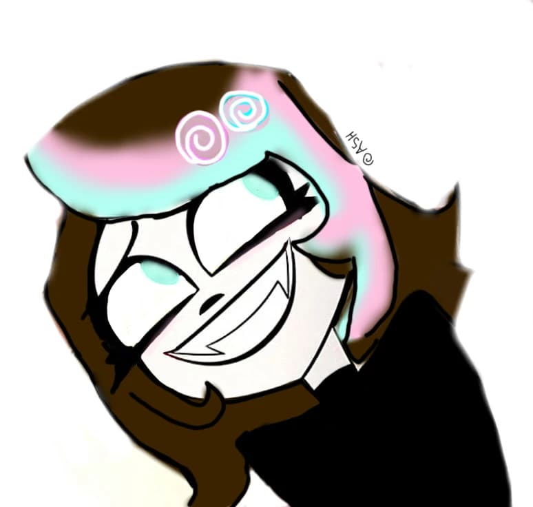 SHELLS(my hazbin hotel oc)  thumbnail