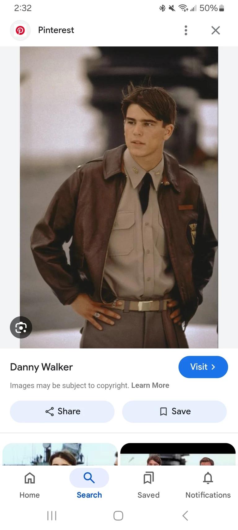 Danny Walker  thumbnail