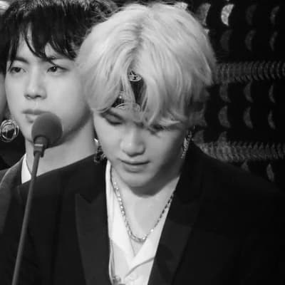 Min Yoongi thumbnail