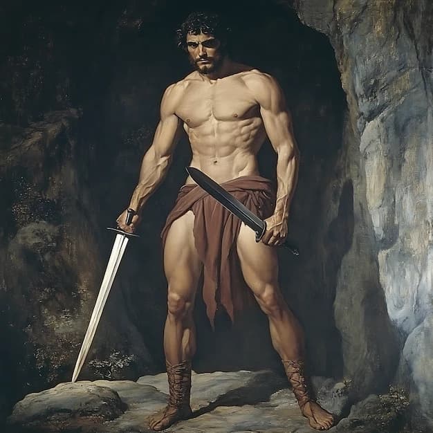 ANCIENT MEN RPG thumbnail