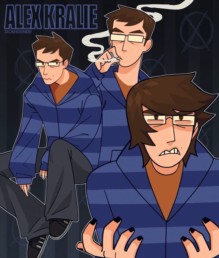 ★Alex Kralie★ thumbnail