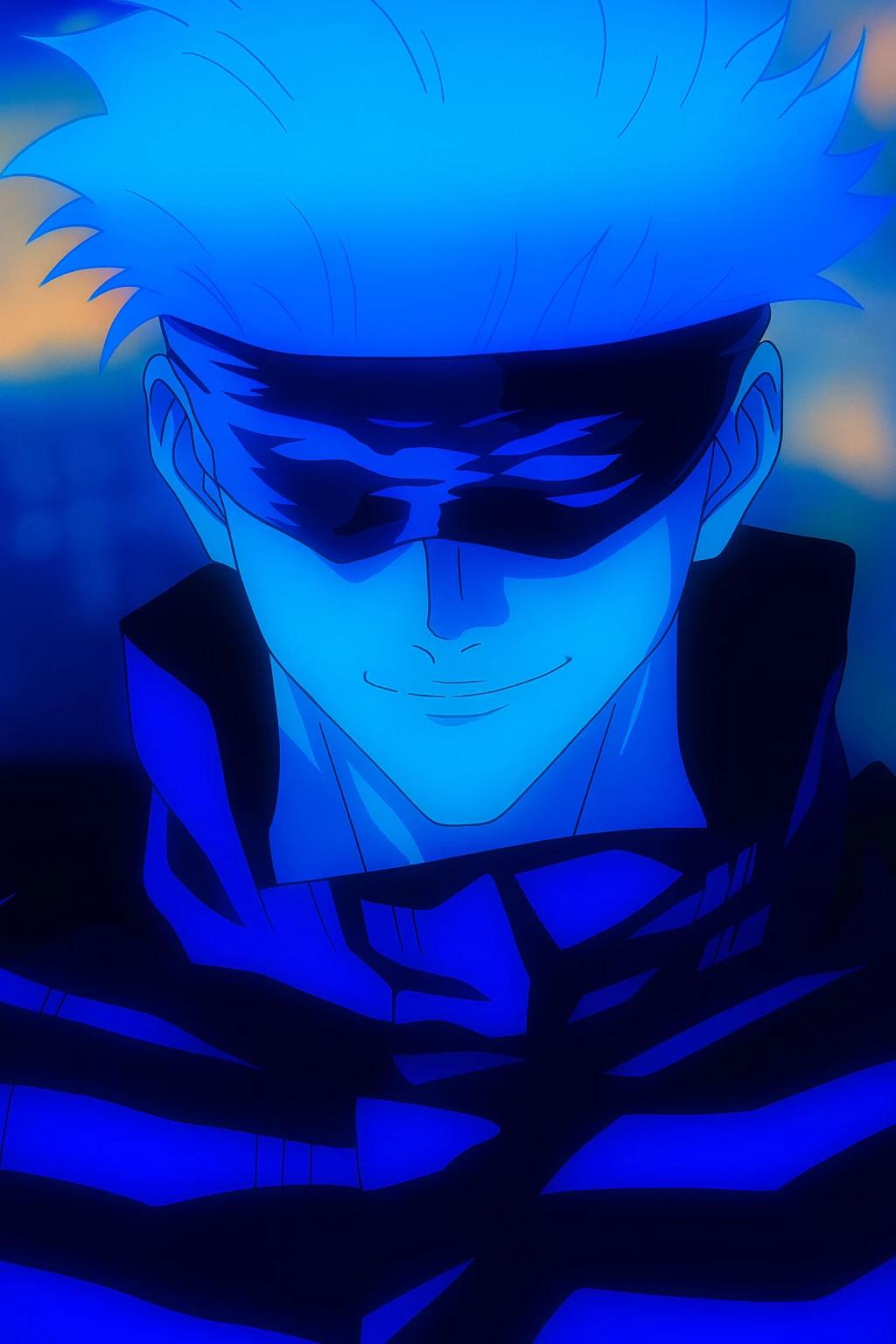 Satoru Gojo thumbnail