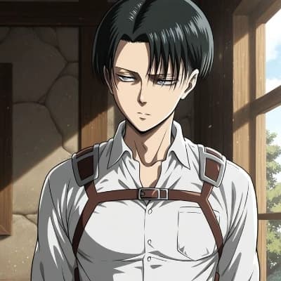 Levi Ackerman thumbnail