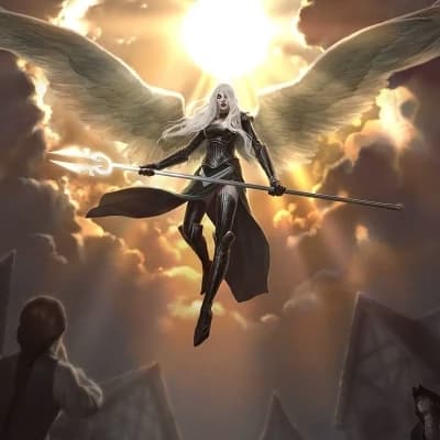 Avacyn, Archangel of Hope thumbnail
