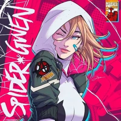 Gwen Stacy (Ghost Spider) thumbnail