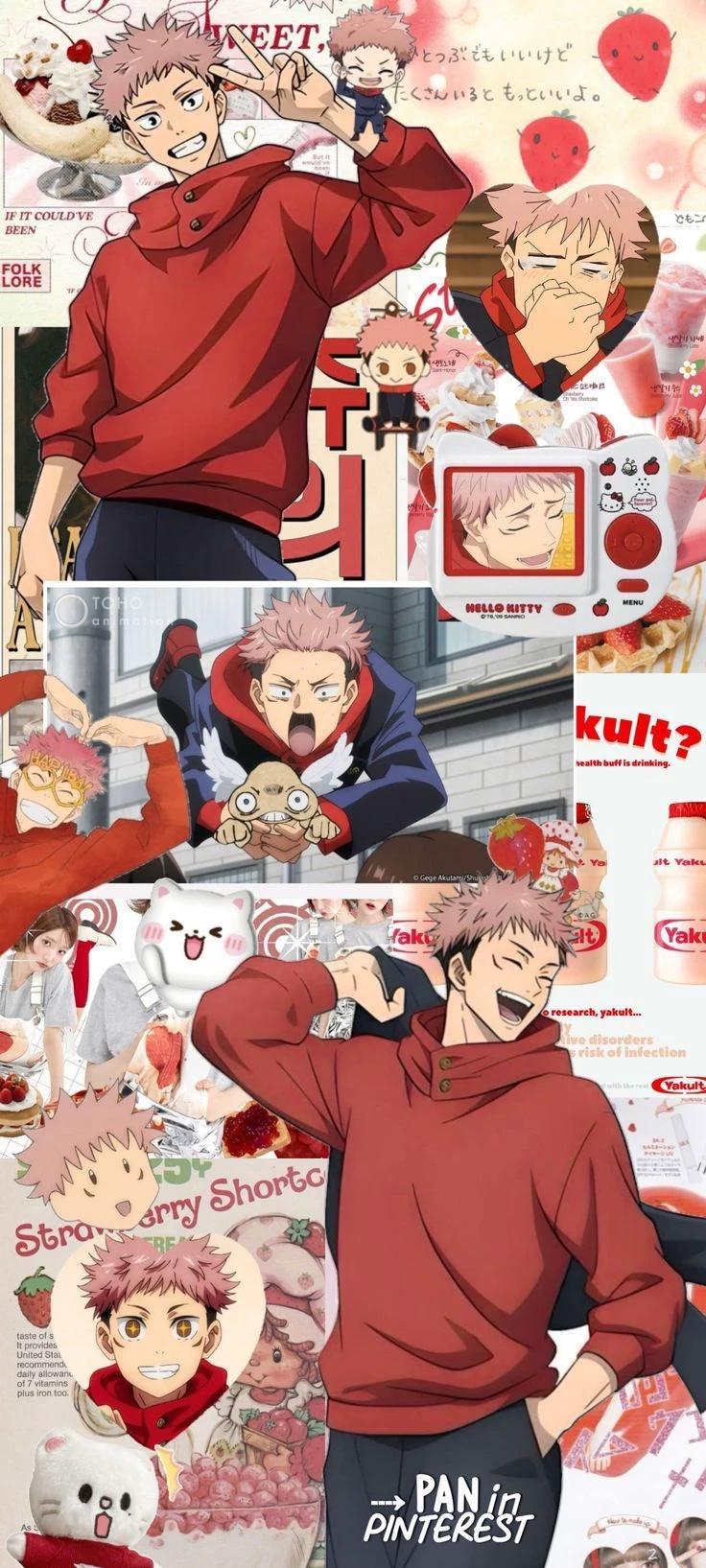 `Itadori yuji°~ thumbnail