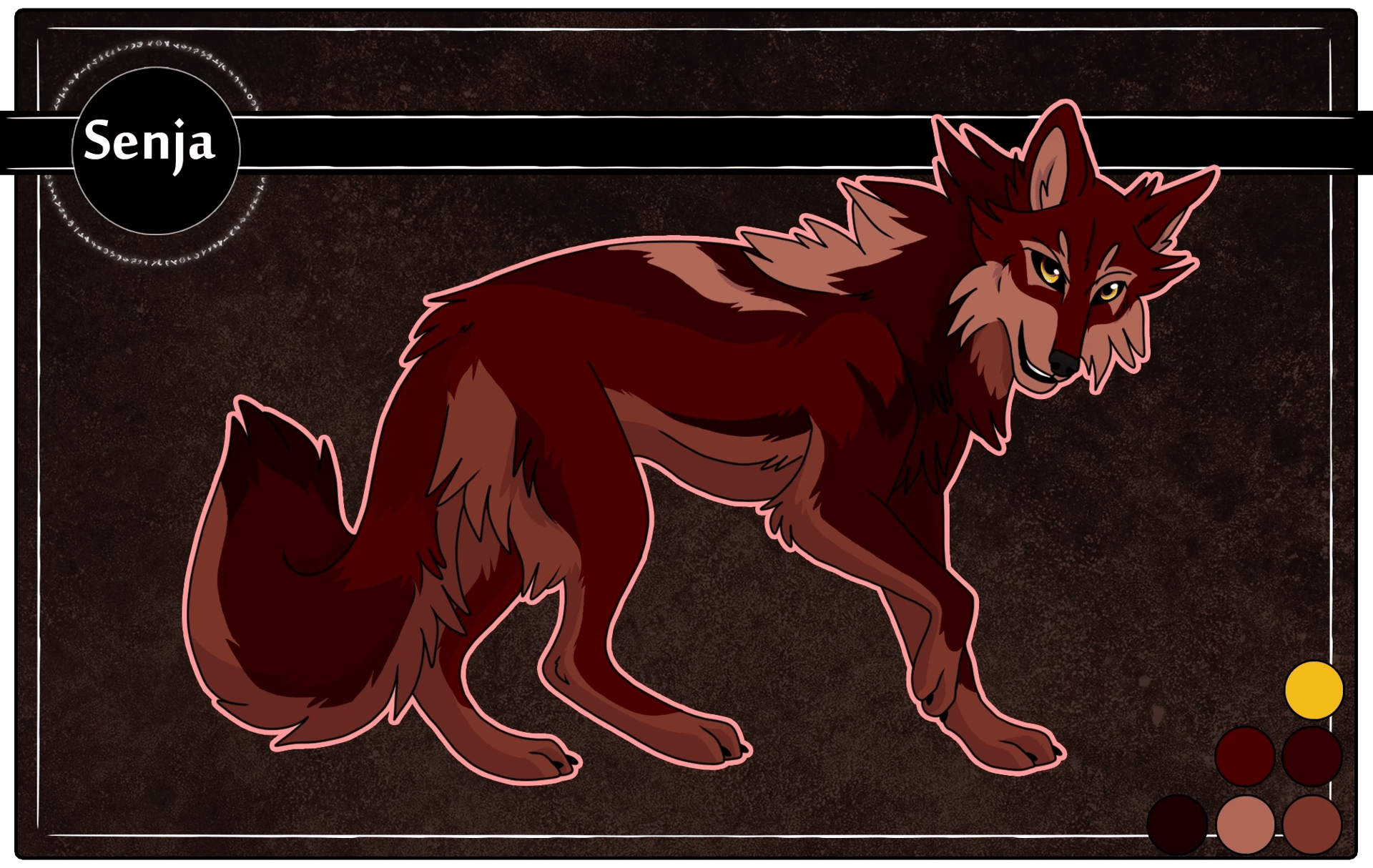 Senja (Diff AU) thumbnail