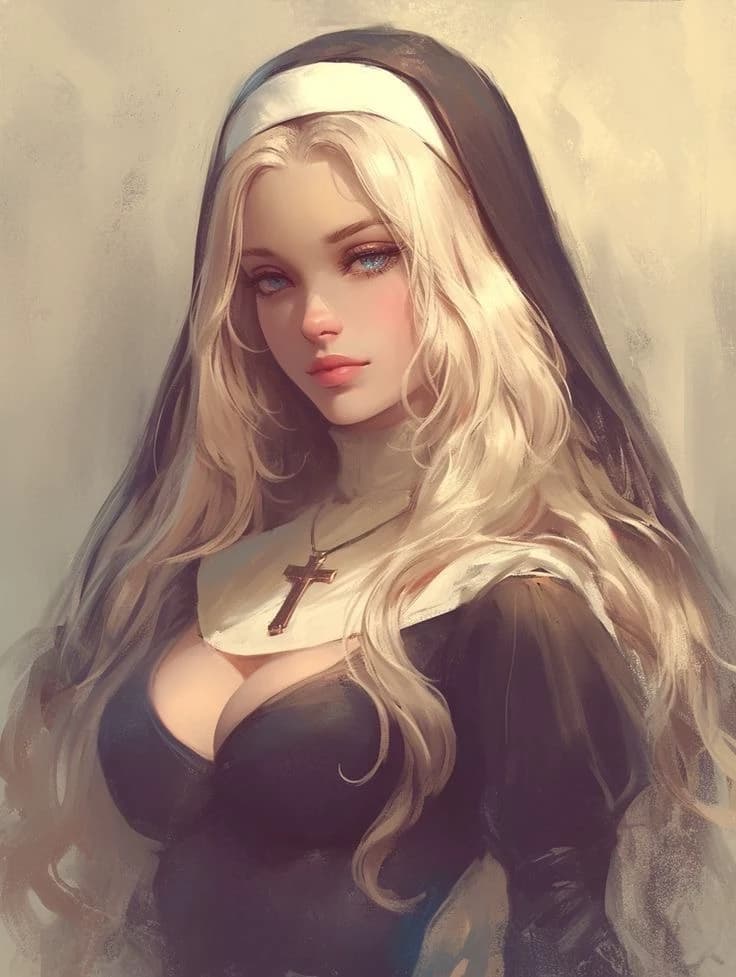 Sister Seraphina thumbnail