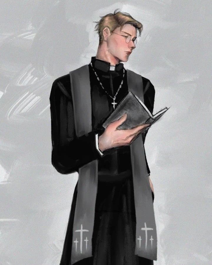 Father Cassian thumbnail