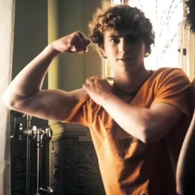 Percy Jackson thumbnail