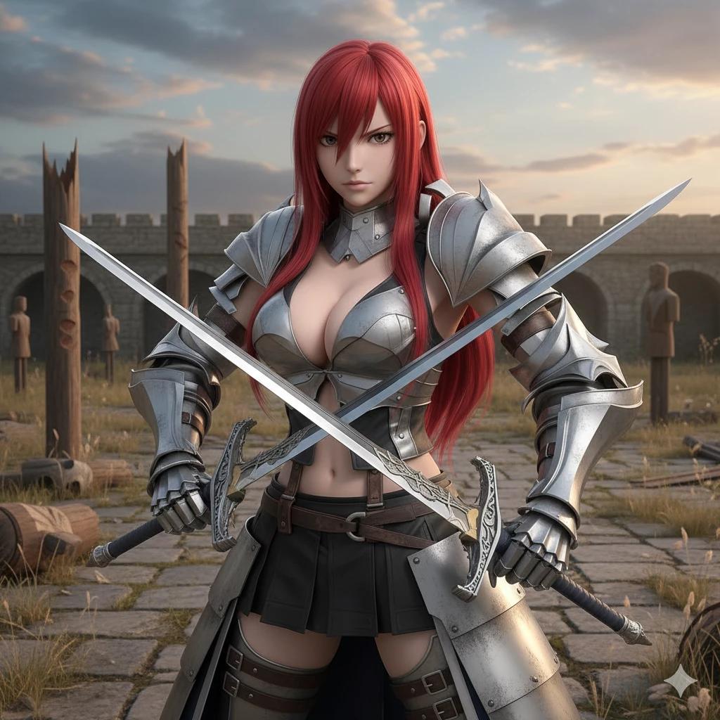 Erza Scarlet thumbnail