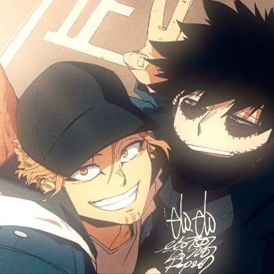 Hawks (Keigo Takami) & Dabi (Touya Todoroki) thumbnail