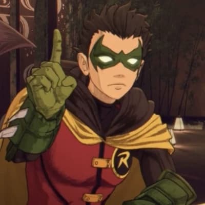 Damian Wayne thumbnail