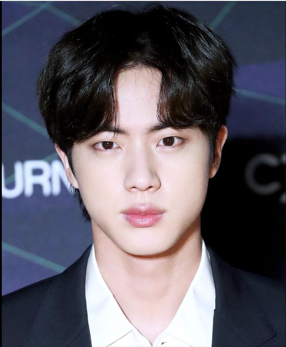 Kim Seokjin thumbnail